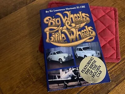 Big Wheels & Little Wheels L Hartnett 3rd Ed '81 EXC • $49.50