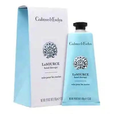 Crabtree And Evelyn La Source Ultra Moisturising Hand Therapy 100g • £49.99