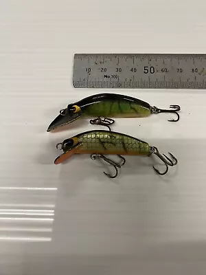 Vintage Timber Killerlures • $30