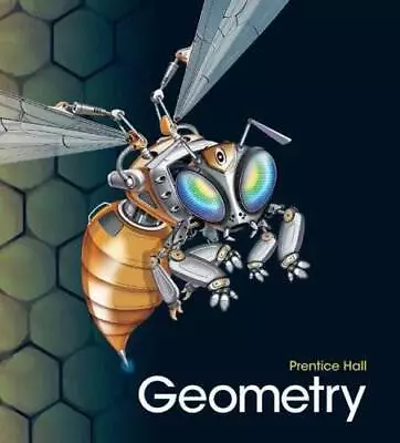Geometry Student Edition - Hardcover By PRENTICE HALL - GOOD • $13.24