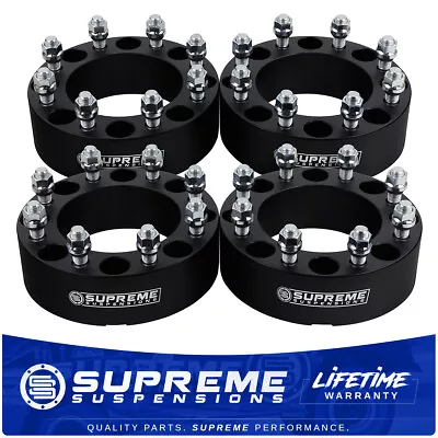$169.95 • Buy Wheel Spacer Adapters For Dodge Ram 2500 3500 - 8x165.1 To 8x170mm Conversion