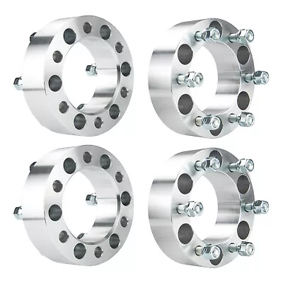 4Pc 2  6x5.5 Wheel Spacers 6 Lug For Nissan Frontier Xterra Pathfinder 1998-2004 • $94.56