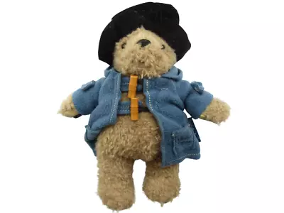 10  Paddington Teddy Bear Soft Toy In Blue Coat Limited Edition. • £9.99