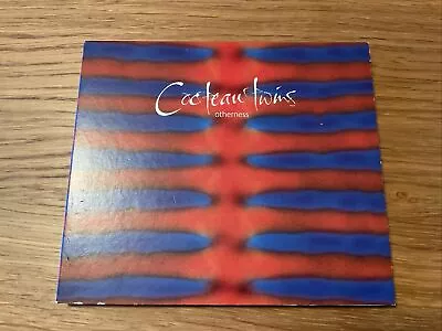 The Cocteau Twins Otherness 4 Track Ep CD Single • £14.99