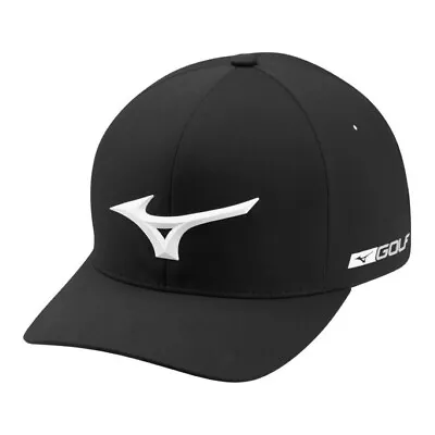NEW Mizuno Tour Delta Fitted Hat - Choose Size & Color! • $30.99