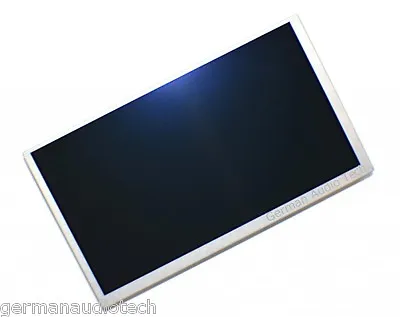 Mercedes-benz Comand Navigation Monitor Lcd Display 2005 2006 2007 Sl550 Sl55  • $249.95