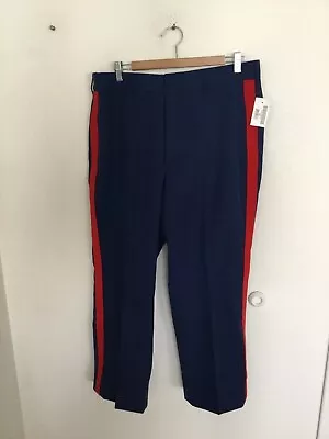 Marine Corps Enlisted Dress Blue Trousers New With Tags Waist 36 • $48