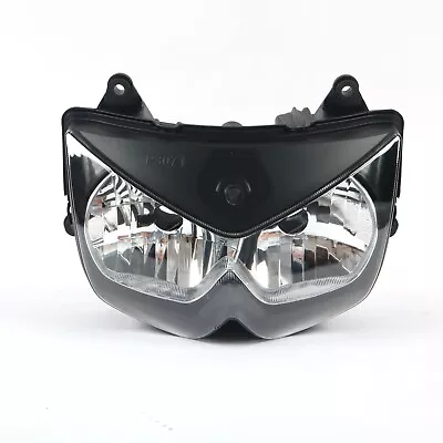$96.50 • Buy For Kawasaki 2003-2006 ZR1000,Z1000;2004-2005 ZR750,Z750 Head Light Head Lamps
