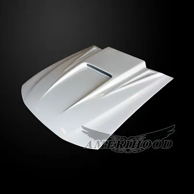 Fits Ford Mustang 1999-2004 Type-5 Style Functional Heat Extraction Ram Air Hood • $450