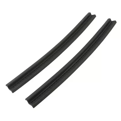 New Pair Fit For 1997-2006 Jeep Wrangler/ TJ 2-Door All Entry Guard Kit Black • $12.83