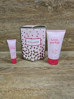 Mary Kay Berry Parfait Gift Set Lotion And Lip Balm  • $15.50