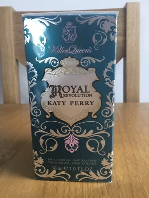 £19.99 • Buy Katy Perry Royal Revolution Eau De Parfum 30ml - Sealed 