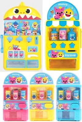 Pinkfong Baby Shark Vending Machine Toy Talking&Singing/ Singing/Mini 3 Types 1p • $53.34