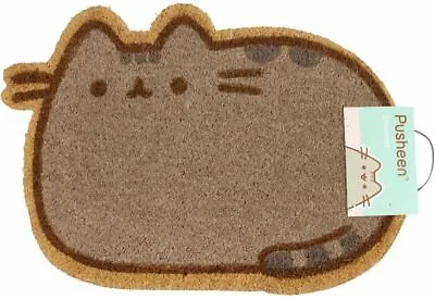 £18.99 • Buy Pusheen The Cat Door Mat One Size