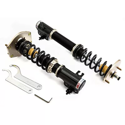 BC Racing BR (RA) Coilovers For Volvo V70 (P80) (AWD) 1998-2000 • $1240.26