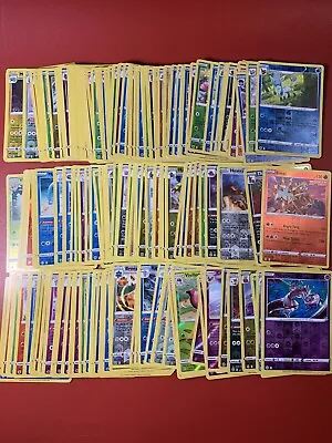 $17.99 • Buy Pokemon Card Lot 50 Foil Cards - All Reverse Holos / Holo Rares NO DUPLICATES NM