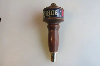 Vintage Michelob Beer Wooden Beer Tap Handle NEW • $17.95