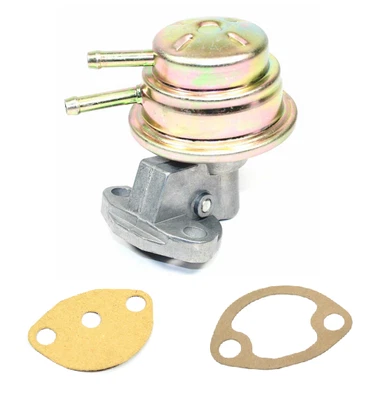 $29.25 • Buy ALTERNATOR TYPE FUEL PUMP W/ GASKETS VW 1973-1974 VW BUG BUS GHIA T3 1200-1600