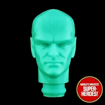 Mego The Thing From Another World Custom Mint Green Head For 8  Action Figure • $14.99