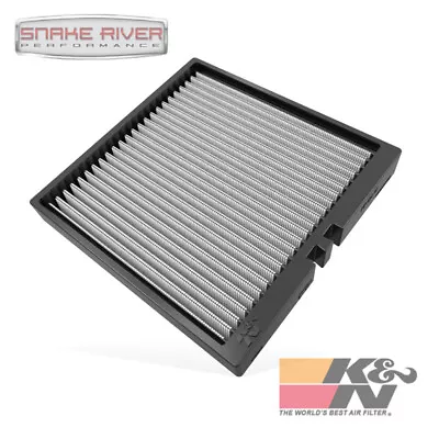 K&N VF2044 Cabin Air Filter For 14-18 Chevy Silverado GMC Sierra 1500 5.3L 6.2L • $44.99