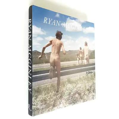 Whistle For The Wind By Ryan Mcginley + Free Copy Juergen Teller The Master II • $189