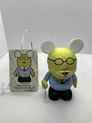 Disney MUPPETS - Series 1 VINYLMATION - Dr Bunsen Honeydew - Authentic WDW • $5.99