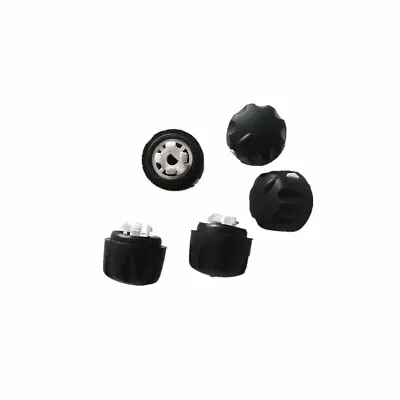 5X Volume Control Knob Cap For Motorola Car Radio GM338 GM340 GM360 GM398 CDM750 • $16.49