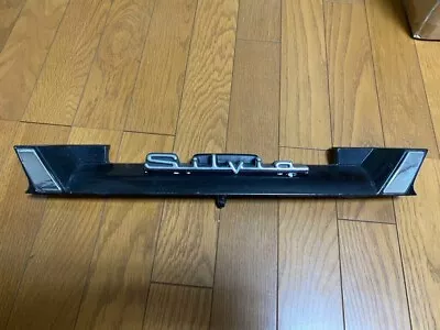 Nissan Silvia S14 Genuine Option Zenki Front Grill Emblem • $430