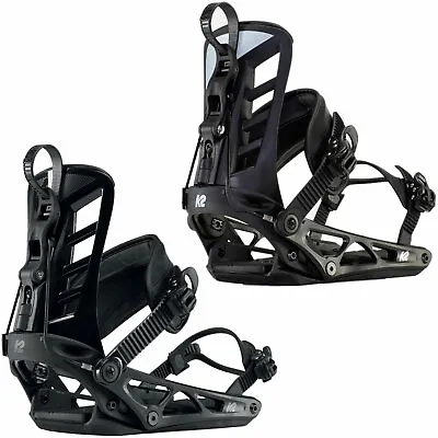 K2 Cinch TC Men's Snowboard Binding Step IN Heckeinsteiger Neu • $270.76