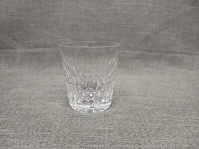 Waterford Maeve Old Fashioned Rocks Glass 3 1/2  Tall • $49.95