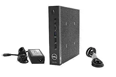 DELL WYSE 5070 Thin Client Intel Pentium Silver J5005 1.50GHz 8GB 32GB+64GB SSD • $139.99