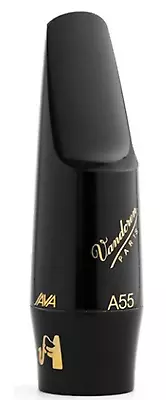 Vandoren Java Alto Sax Hard Rubber Mouthpiece • $155