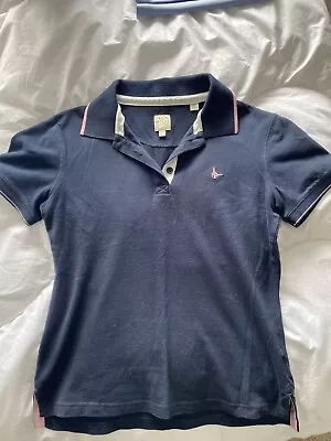 Women’s Jack Wills Polo Shirt • £5