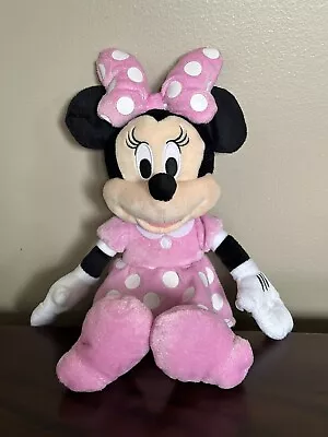 Disney Minne Mouse Talking / Singing Plush Doll - Tested & Working! • $4.99