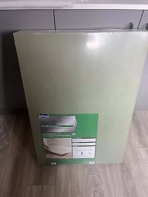 5mm Fibreboard Underlay- Laminate Or Wood Flooring - 5mm Thick - Wickes • £20