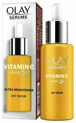 Olay Vitamin C Plus Brightening Serum Serum For Women - 40ml • £0.99