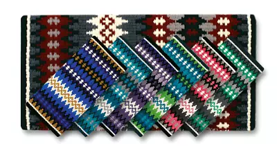 $120.26 • Buy MAYATEX NOVA WESTERN SADDLE SHOW BLANKET 38 X34 