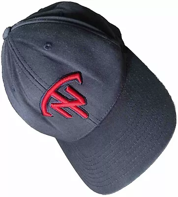 T&N Vintage Custom Overlayed Hat Pacific Headwear 302C Adult ProModel Adjustable • $15.96