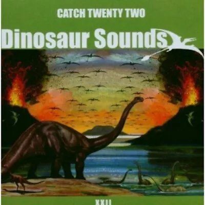 Dinosaur Sounds- Catch 22 (CD Hole Promo 2003) V.G • $6.99