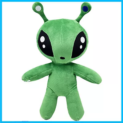 34cm IKEA Soft Toy Green Alien Plush Stuffed Animal Toys Kid Gift • $22.89