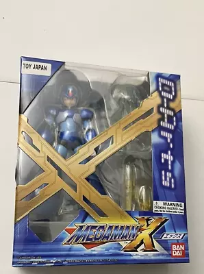 Bandai Tamashii Nations    Mega Man X   D-Arts Action Figure Toy Japan Version • $200