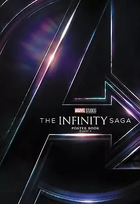 Marvel's The Infinity Saga Poster Book Phase 3 By Various Artists (English) Pape • £20.99