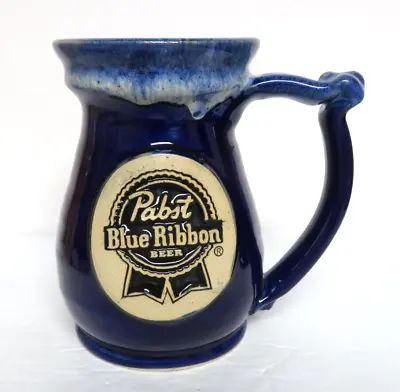 2002 Pabst Blue Ribbon Minnesota Renaissance Festival Stein • $45