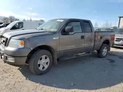 Used Rear Drive Shaft Fits: 2005  Ford F150 Pickup 145`` WB AT New Style 4x4 • $320