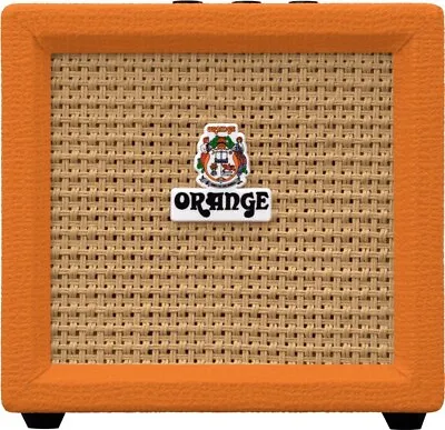 Orange Crush Mini 3W Practice Amp • £42.32