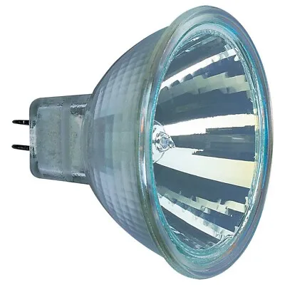 6 X 50w Mr16 50w GU5.3 12v Halogen Light Bulbs • £4.99