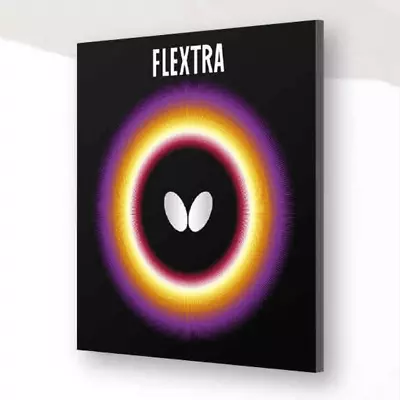 BUTTERFLY FLEXTRA Table Tennis Rubber • $54