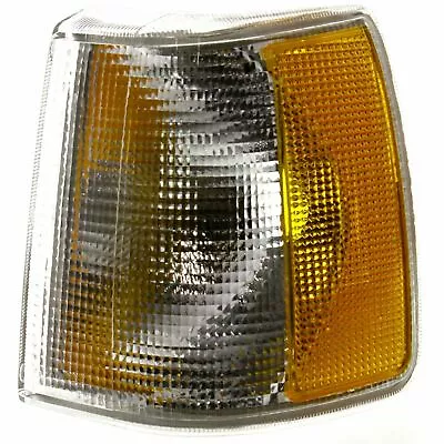 New Fits VOLVO 740 1990-1992 Driver LH Side Park Lamp Lens & Housing VO2520105 • $38.18