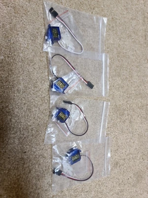 £20 • Buy 4x Micro Servo Tower Pro SG-50 For RC Car Helicopter Plane Boat