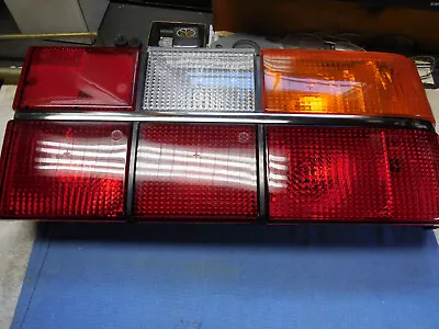 Volvo 740/760 OE Right Rear Tail Lamp Assembly W/bulbs CIBIE/OEM  USA Spec NOS • $175